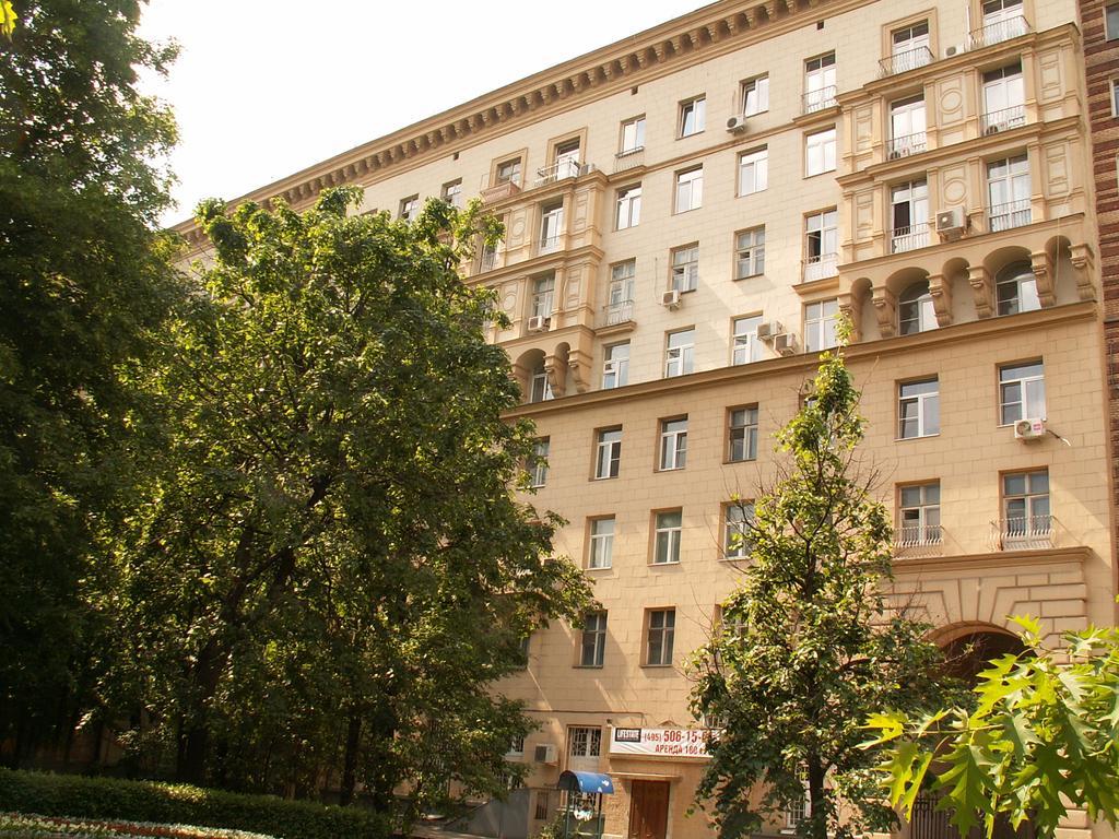 Apartment Near Moscow-City Luaran gambar